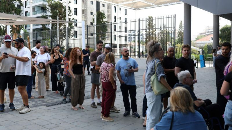 Решаващ вот: Израел отчита най-високата избирателна активност от 45 г. насам